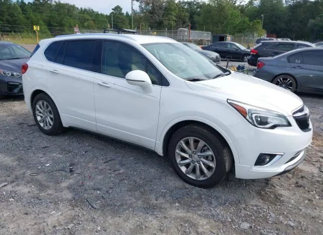 Buick Envision (2020)