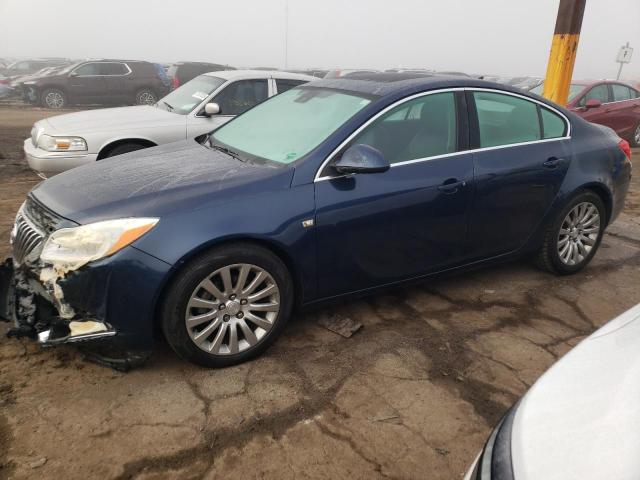 Buick Regal cxl (2011)