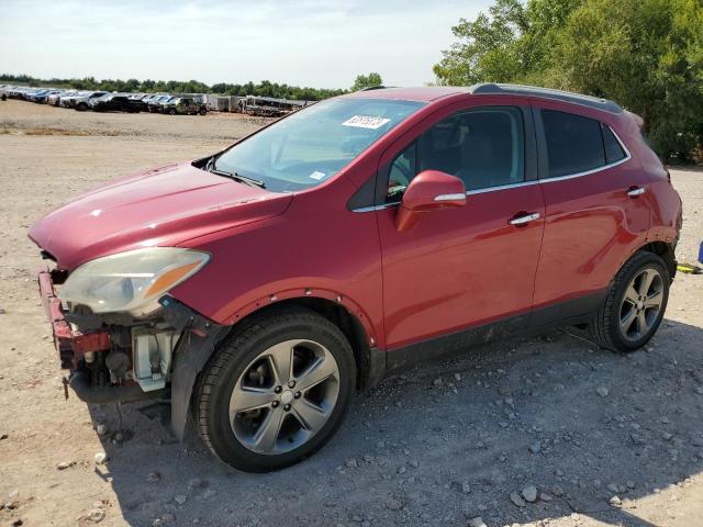 Buick Encore con (2014)
