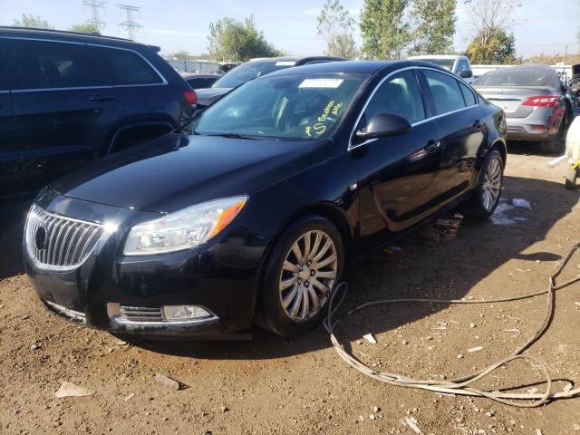 Buick Regal cxl (2011)
