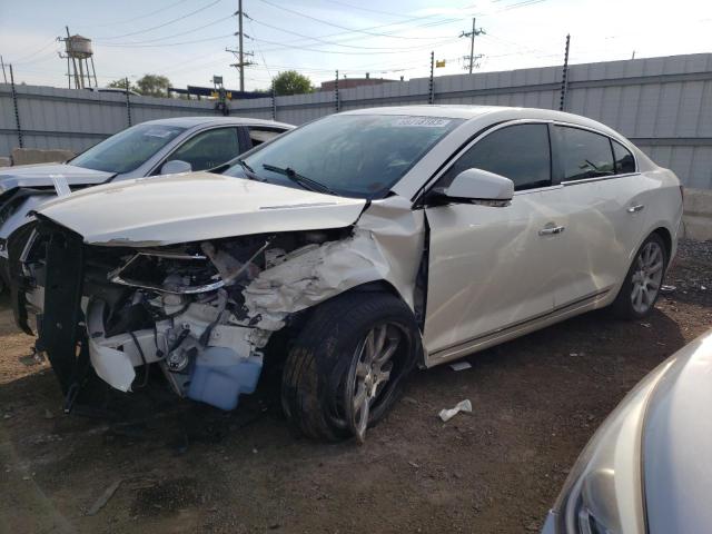 Buick Lacrosse t (2012)