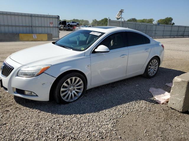 Buick Regal cxl (2011)