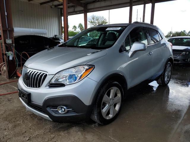 Buick Encore con (2016)