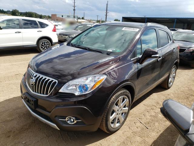 Buick Encore con (2016)