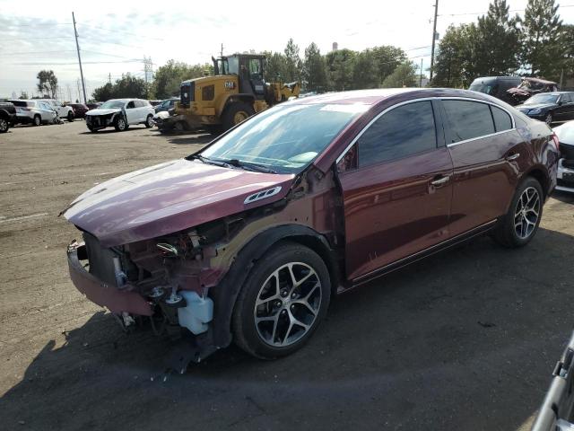 Buick Lacrosse s (2016)