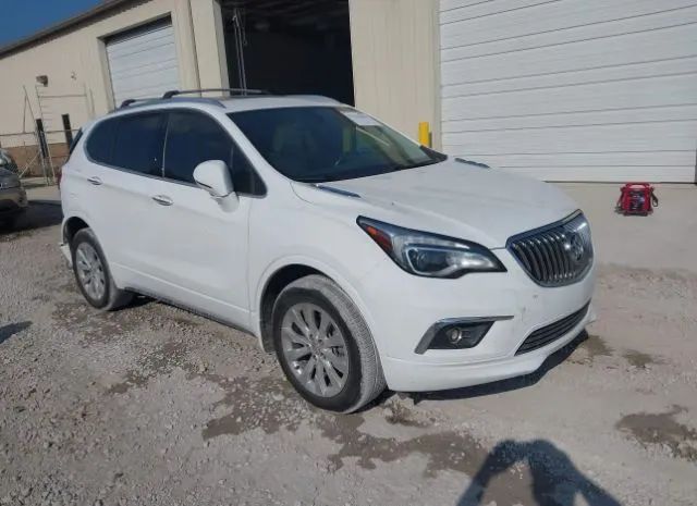 Buick Envision (2017)