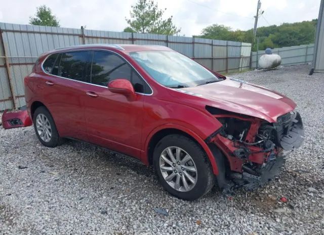 Buick Envision (2019)