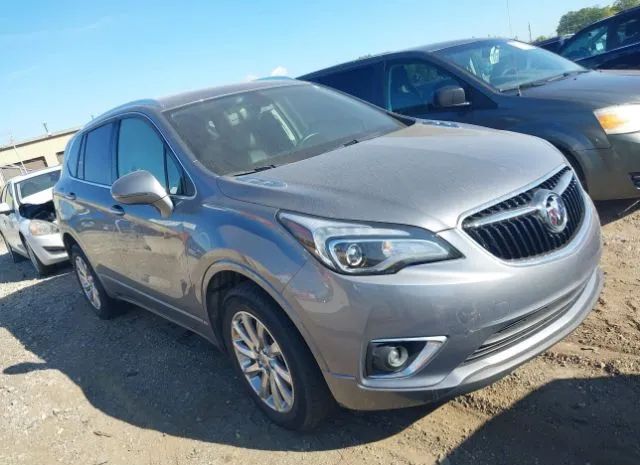 Buick Envision (2020)