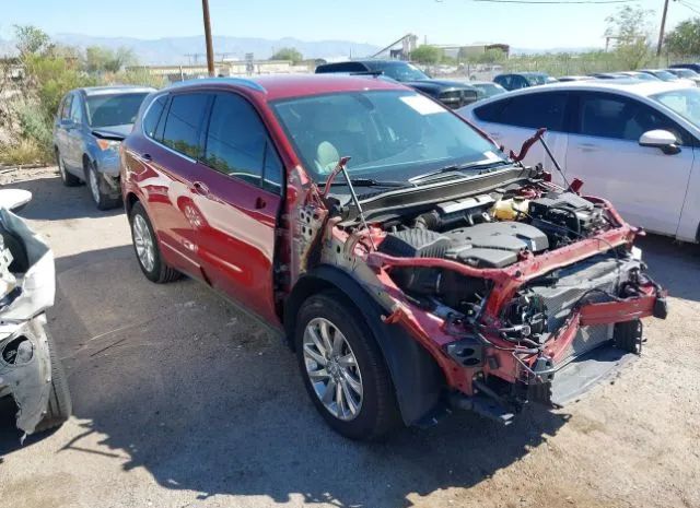 Buick Envision (2020)