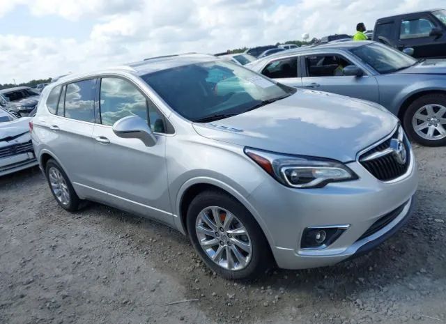 Buick Envision (2019)