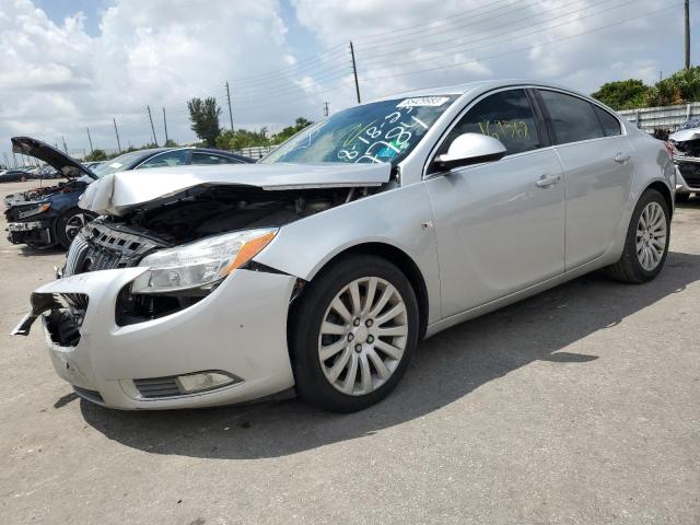 Buick Regal cxl (2011)