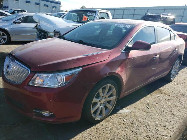 Buick Lacrosse t (2012)