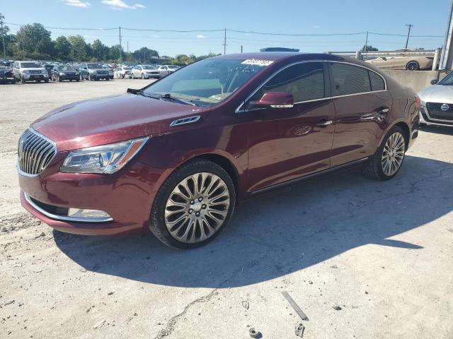 Buick Lacrosse t (2014)