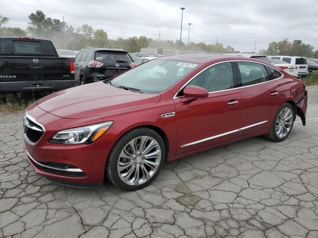 Buick Lacrosse a (2018)