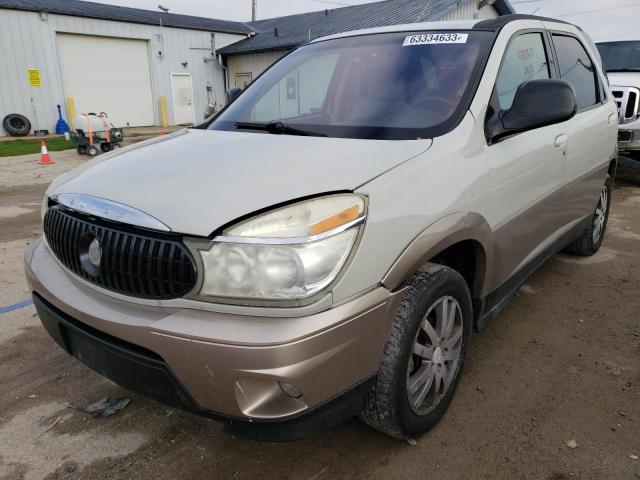 Buick Rendezvous (2004)