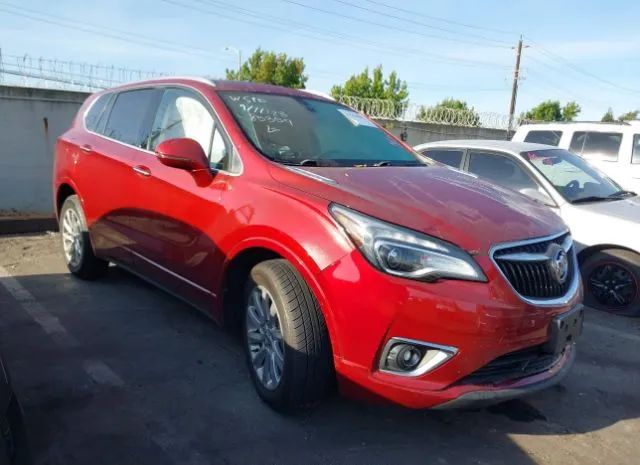 Buick Envision (2019)