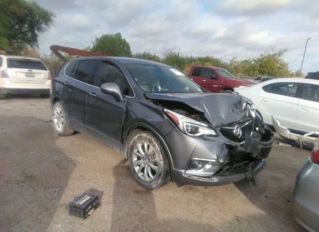 Buick Envision (2020)