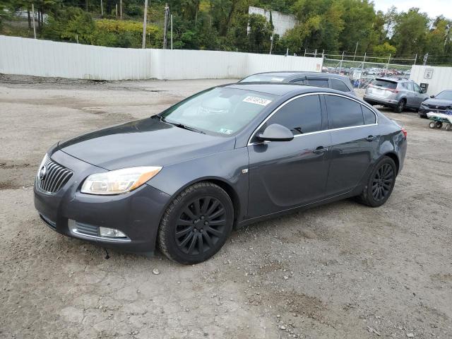 Buick Regal cxl (2011)
