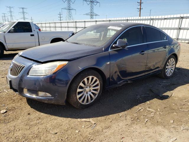 Buick Regal cxl (2011)