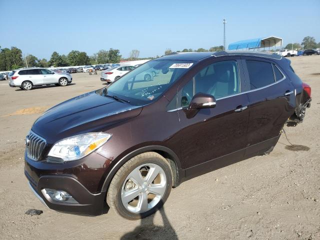 Buick Encore con (2015)
