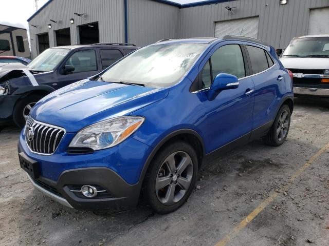 Buick Encore con (2014)