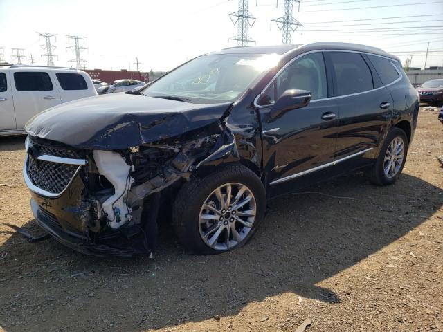 Buick Enclave av (2022)