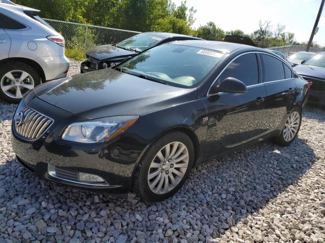 Buick Regal cxl (2011)