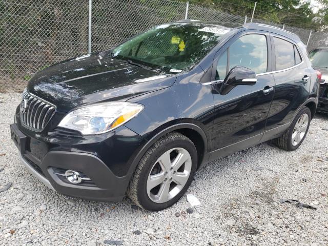 Buick Encore con (2015)