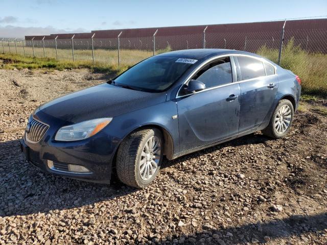 Buick Regal cxl (2011)