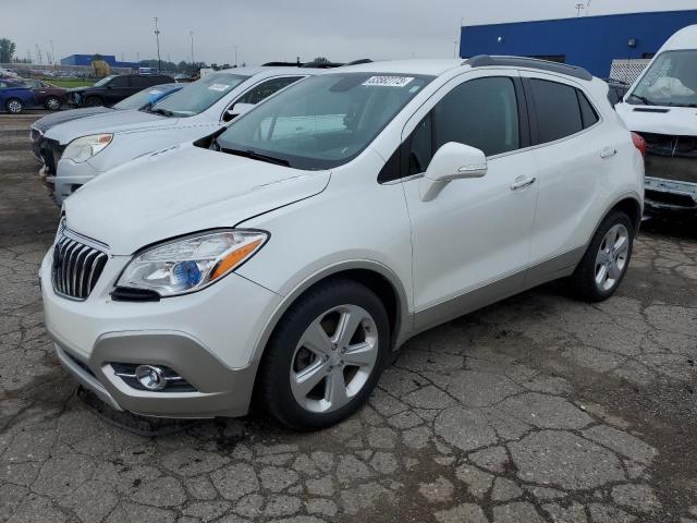 Buick Encore con (2015)