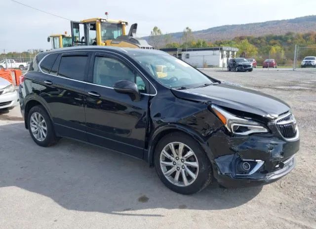 Buick Envision (2018)