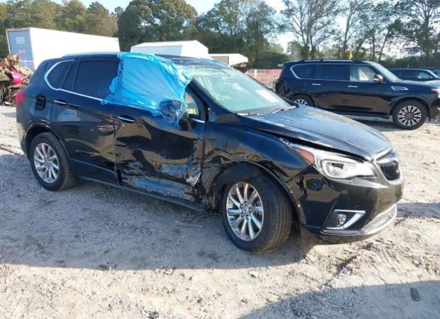 Buick Envision (2019)