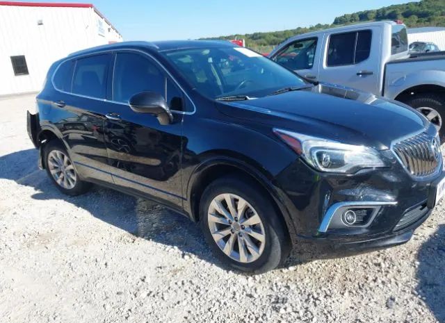 Buick Envision (2017)