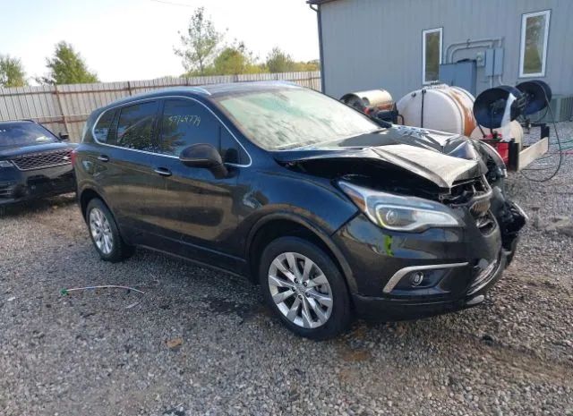 Buick Envision (2017)