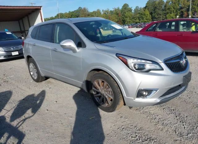 Buick Envision (2019)