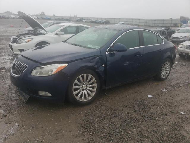 Buick Regal cxl (2011)