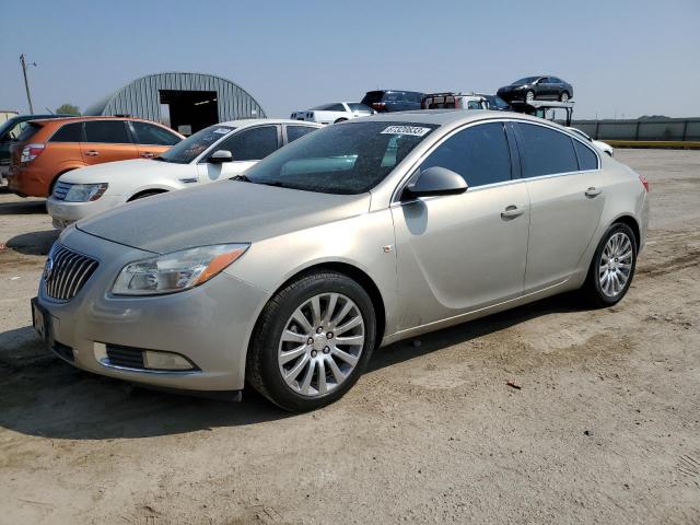 Buick Regal cxl (2011)