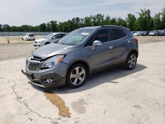 Buick Encore con (2014)