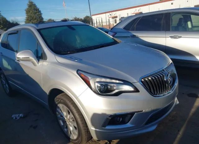Buick Envision (2017)