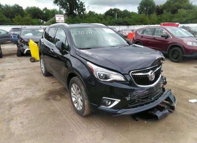 Buick Envision (2020)