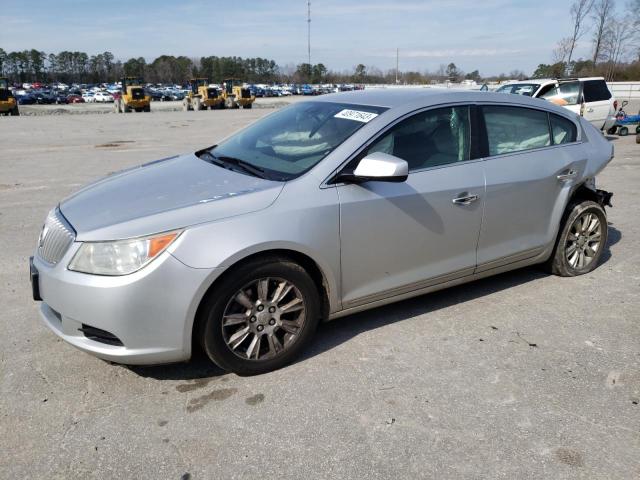Buick Lacrosse c (2012)