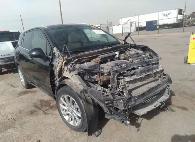 Buick Envision (2019)