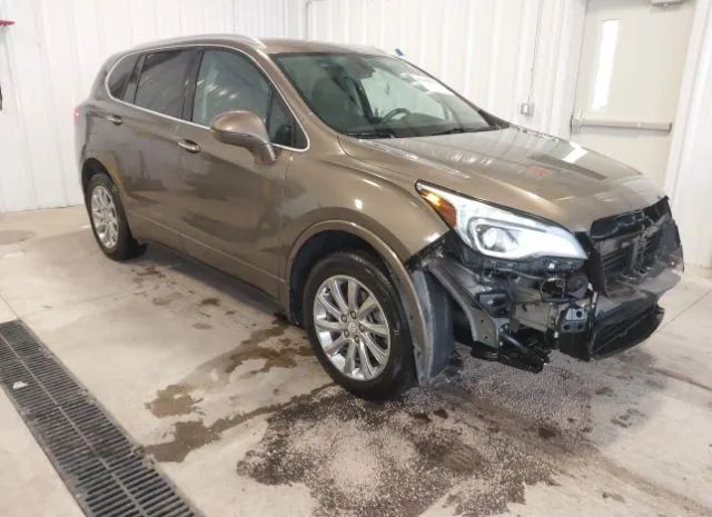 Buick Envision (2019)