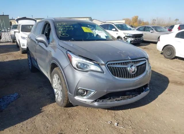 Buick Envision (2020)
