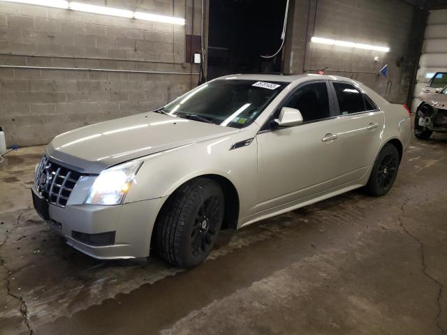 Cadillac Cts luxury (2013)