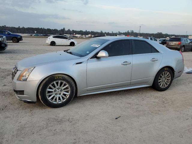 Cadillac Cts luxury (2012)