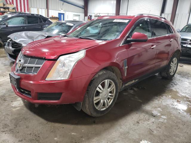 Cadillac Srx luxury (2012)