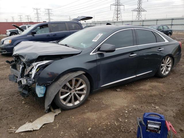 Cadillac Xts luxury (2013)