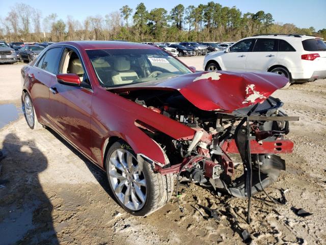 Cadillac Cts perfor (2014)