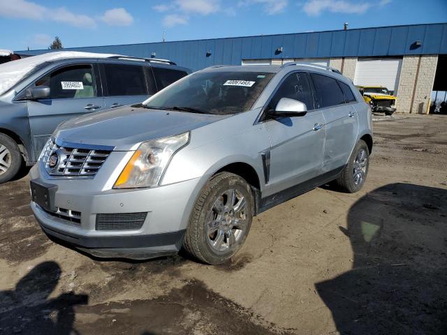 Cadillac Srx luxury (2016)